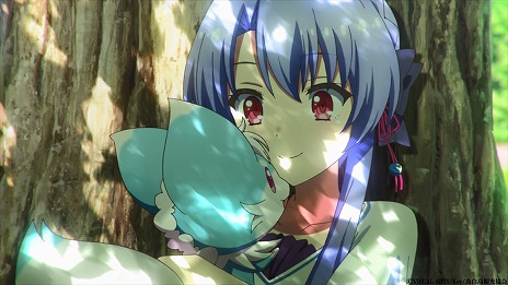 画像ギャラリー No.012のサムネイル画像 / TVアニメ「Summer Pockets」2025年4月から放送開始。鈴木このみさんが歌う「アルカテイル」を収録したノンクレジットOP映像を先行公開