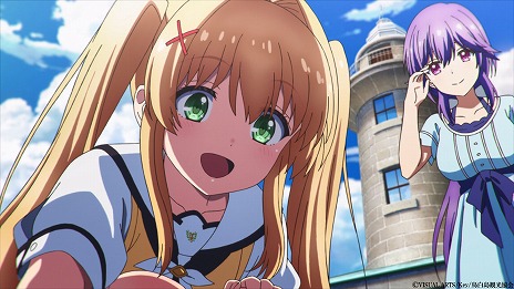 画像ギャラリー No.013のサムネイル画像 / TVアニメ「Summer Pockets」2025年4月から放送開始。鈴木このみさんが歌う「アルカテイル」を収録したノンクレジットOP映像を先行公開