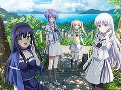 TVアニメ「Summer Pockets」，TOKYO MX，BS11ほかにて4月7日より順次放送開始。「AnimeJapan 2025」の出展情報も明らかに