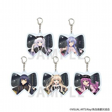 画像ギャラリー No.007のサムネイル画像 / TVアニメ「Summer Pockets」グッズフェア in ゲーマーズを6月21日に開始。購入特典はヒロインたちのポストカード（全6種）