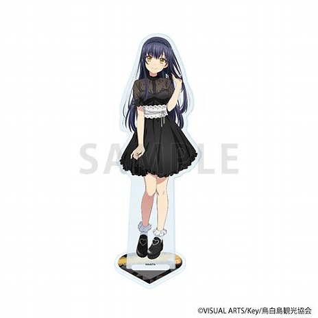 画像ギャラリー No.010のサムネイル画像 / TVアニメ「Summer Pockets」グッズフェア in ゲーマーズを6月21日に開始。購入特典はヒロインたちのポストカード（全6種）
