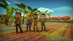 画像ギャラリー No.003のサムネイル画像 / マルチプレイで共同作業できる農場経営シミュレーション「Farm Together」のアーリーアクセス版が配信
