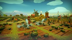 画像ギャラリー No.004のサムネイル画像 / マルチプレイで共同作業できる農場経営シミュレーション「Farm Together」のアーリーアクセス版が配信