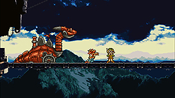 画像ギャラリー No.006のサムネイル画像 / PC版「クロノ・トリガー」の配信がSteamで突如スタート。日本語対応，早期購入で3大特典も