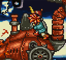 画像ギャラリー No.003のサムネイル画像 / Steam版「クロノ・トリガー」，「オリジナルグラフィック」追加やフォント変更を含む第1回アップデートの配信がスタート