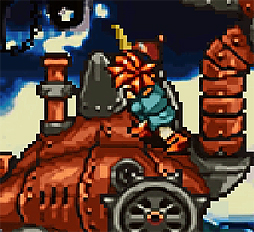 画像ギャラリー No.004のサムネイル画像 / Steam版「クロノ・トリガー」，「オリジナルグラフィック」追加やフォント変更を含む第1回アップデートの配信がスタート
