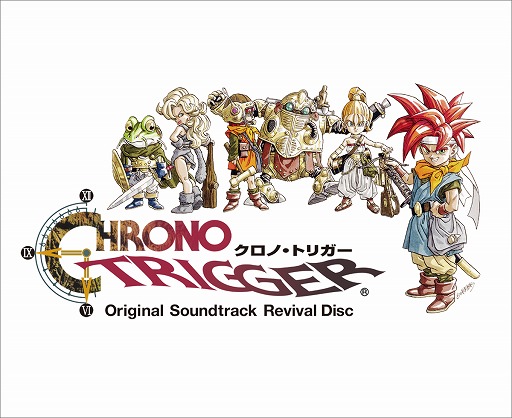 画像ギャラリー No.002のサムネイル画像 / 「クロノ・トリガー」の映像付きサウンドトラックBlu-rayが7月10日に発売。全60曲以上の名曲をSFC版の映像と共に楽しめる