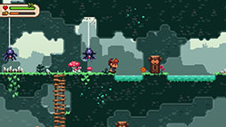 画像ギャラリー No.006のサムネイル画像 / 「Evoland 2」がiOS向けに配信開始。プレイに応じて進化するグラフィックスや多彩なゲームプレイに注目