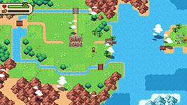 画像ギャラリー No.009のサムネイル画像 / 「Evoland 2」がiOS向けに配信開始。プレイに応じて進化するグラフィックスや多彩なゲームプレイに注目