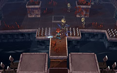 画像ギャラリー No.010のサムネイル画像 / 「Evoland 2」がiOS向けに配信開始。プレイに応じて進化するグラフィックスや多彩なゲームプレイに注目