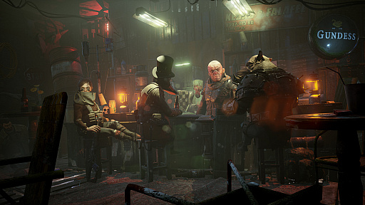 画像ギャラリー No.007のサムネイル画像 / ミュータント達を率いて終末世界を生き抜く,「Mutant Year Zero: Road to Eden」が2018年内にリリース