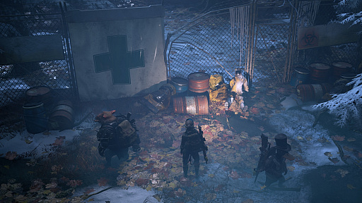 画像ギャラリー No.003のサムネイル画像 / TRPGを原作とするタクティカルRPG「Mutant Year Zero: Road to Eden」のプレイアブルデモを体験。XCOMライクなターン制コンバット