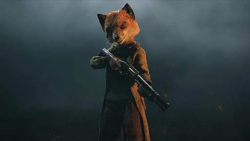 画像ギャラリー No.005のサムネイル画像 / 発売が近い「Mutant Year Zero: Road to Eden」の新キャラクター，狐のファローがアナウンス