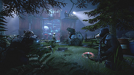 画像ギャラリー No.002のサムネイル画像 / DMM GAMES,人類滅亡後の世界を舞台にした「Mutant Year Zero: Road to Eden」の販売を開始