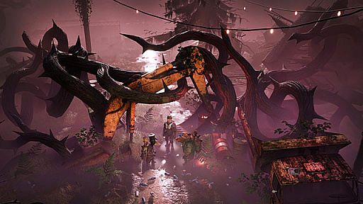 画像ギャラリー No.003のサムネイル画像 / DMM GAMES,人類滅亡後の世界を舞台にした「Mutant Year Zero: Road to Eden」の販売を開始