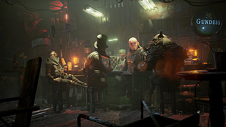 画像ギャラリー No.004のサムネイル画像 / DMM GAMES,人類滅亡後の世界を舞台にした「Mutant Year Zero: Road to Eden」の販売を開始
