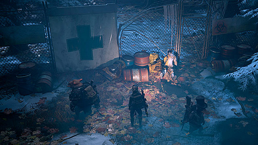 画像ギャラリー No.005のサムネイル画像 / DMM GAMES,人類滅亡後の世界を舞台にした「Mutant Year Zero: Road to Eden」の販売を開始