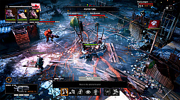 画像ギャラリー No.002のサムネイル画像 / 「Mutant Year Zero: Road to Eden」の最新DLC「Seed of Evil」がリリース。新キャラクター,ムースのビック・カーンが参戦