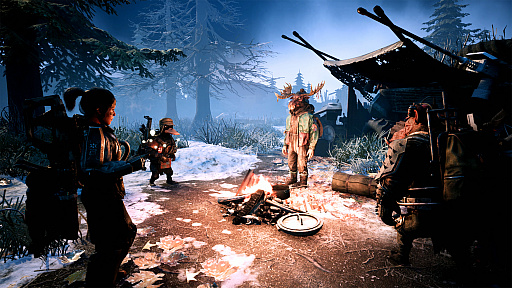 画像ギャラリー No.006のサムネイル画像 / 「Mutant Year Zero: Road to Eden」の最新DLC「Seed of Evil」がリリース。新キャラクター,ムースのビック・カーンが参戦