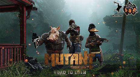 画像ギャラリー No.006のサムネイル画像 / 「Mutant Year Zero: Road to Eden 日本語版」や「バニーガーデン」が対象に。DMM GAMESのセール「感謝祭2025」本日開始
