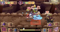 画像ギャラリー No.003のサムネイル画像 / 「LINE トロッコウォーズ」，第1回バトルキャンペーンを開催