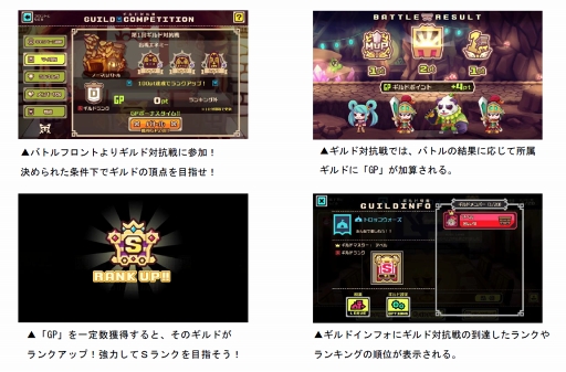 画像ギャラリー No.006のサムネイル画像 / 「LINE トロッコウォーズ」，「第4回ギルド対抗戦」が5月26日16:00より開催