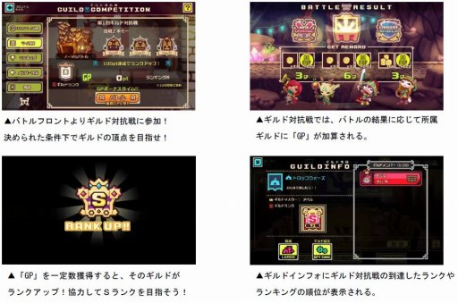 画像ギャラリー No.001のサムネイル画像 / 「LINE トロッコウォーズ」，ランキングイベント「第12回ギルド対抗戦」が開幕
