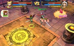 画像ギャラリー No.004のサムネイル画像 / Android版「チャイムが鳴ったら!」のオープンβテストが開催中