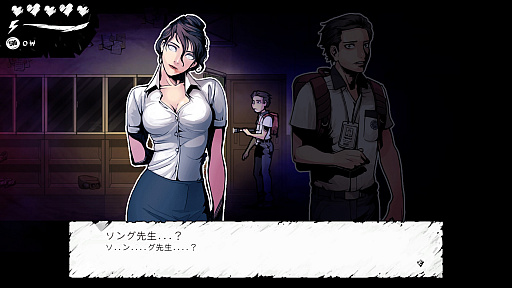 画像ギャラリー No.007のサムネイル画像 / ホラーアドベンチャー「The Coma: Recut」がDMM.comで配信