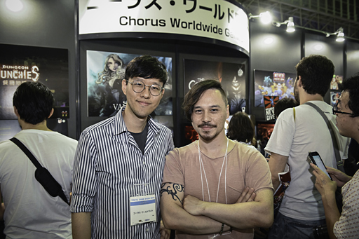 画像ギャラリー No.002のサムネイル画像 / ［TGS 2019］学園ホラー「The Coma」シリーズは，学歴社会に対する負の感情から誕生。開発経緯や「The Coma 2」について話を聞いた