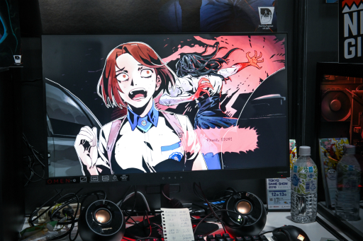 画像ギャラリー No.006のサムネイル画像 / ［TGS 2019］学園ホラー「The Coma」シリーズは，学歴社会に対する負の感情から誕生。開発経緯や「The Coma 2」について話を聞いた