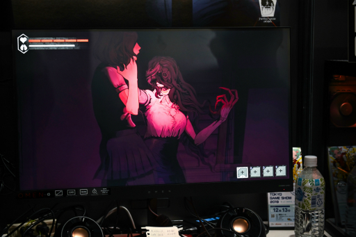 画像ギャラリー No.007のサムネイル画像 / ［TGS 2019］学園ホラー「The Coma」シリーズは，学歴社会に対する負の感情から誕生。開発経緯や「The Coma 2」について話を聞いた
