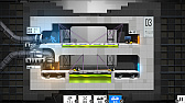 画像ギャラリー No.003のサムネイル画像 / PS4/Switch向けアクションパズル「Bridge Constructor Portal」が配信開始。「Bridge Constructor」と「Portal」のコラボゲームだ