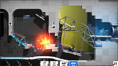 画像ギャラリー No.008のサムネイル画像 / PS4/Switch向けアクションパズル「Bridge Constructor Portal」が配信開始。「Bridge Constructor」と「Portal」のコラボゲームだ
