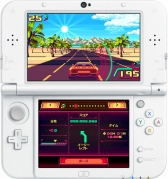 画像ギャラリー No.002のサムネイル画像 / 2Dドットのレースゲーム「80’s OVERDRIVE」が配信開始