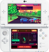画像ギャラリー No.003のサムネイル画像 / 2Dドットのレースゲーム「80’s OVERDRIVE」が配信開始