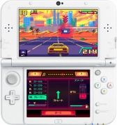 画像ギャラリー No.006のサムネイル画像 / 2Dドットのレースゲーム「80’s OVERDRIVE」が配信開始