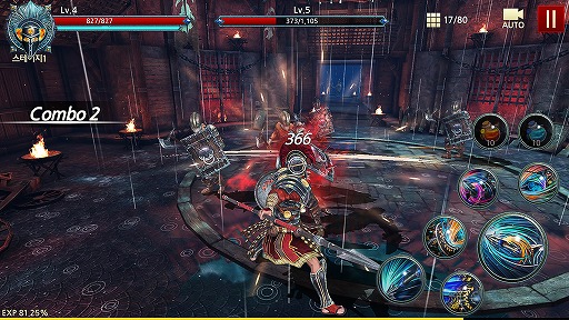 画像ギャラリー No.002のサムネイル画像 / グラディエーターの世界にようこそ。アクションRPG「ストームボーン3」が配信開始