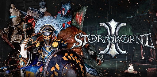 画像ギャラリー No.004のサムネイル画像 / グラディエーターの世界にようこそ。アクションRPG「ストームボーン3」が配信開始