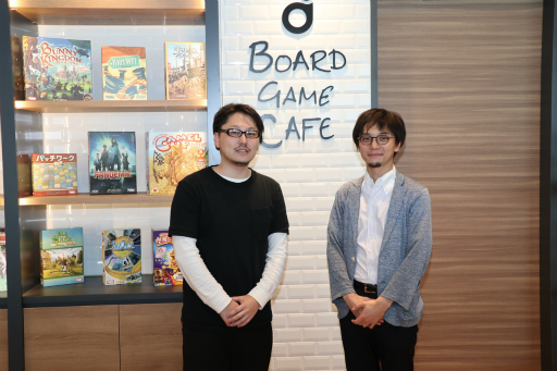 画像ギャラリー No.011のサムネイル画像 / ディライトワークスが，社内にボードゲームカフェを設立。塩川洋介氏らが日本のボードゲーム事情などを紹介した説明会の模様をレポート