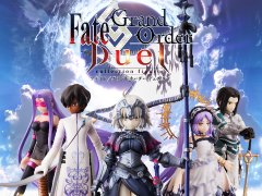 「Fate/Grand Order Duel -collection figure-」は2018年8月1日に発売。先行販売などについても明かされた，最速体験会をレポート