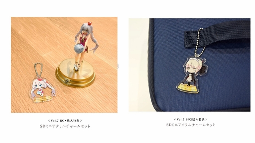 画像ギャラリー No.004のサムネイル画像 / 「Fate/Grand Order Duel」，シリーズ第7弾にはメイド・オルタや水着マリーが登場。ステッカープレゼントキャンペーンも