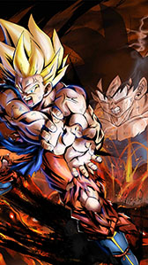 画像ギャラリー No.001のサムネイル画像 / 指1本でド派手なバトルを楽しめるアプリ「ドラゴンボール レジェンズ」が今夏配信。事前登録受付&Android版のCBT参加者を募集中