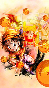 画像ギャラリー No.003のサムネイル画像 / 指1本でド派手なバトルを楽しめるアプリ「ドラゴンボール レジェンズ」が今夏配信。事前登録受付&Android版のCBT参加者を募集中