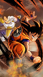 画像ギャラリー No.008のサムネイル画像 / 指1本でド派手なバトルを楽しめるアプリ「ドラゴンボール レジェンズ」が今夏配信。事前登録受付&Android版のCBT参加者を募集中