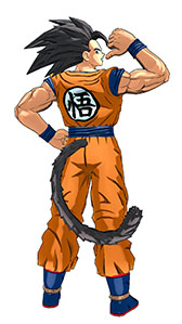画像ギャラリー No.009のサムネイル画像 / 指1本でド派手なバトルを楽しめるアプリ「ドラゴンボール レジェンズ」が今夏配信。事前登録受付&Android版のCBT参加者を募集中