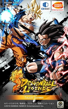 画像ギャラリー No.001のサムネイル画像 / 1か月足らずで事前登録者数が250万を突破した「ドラゴンボール レジェンズ」，クローズドβテストのプレイレポートをお届け
