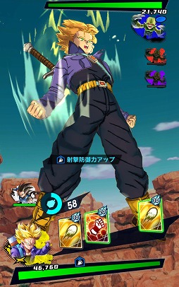 画像ギャラリー No.005のサムネイル画像 / 1か月足らずで事前登録者数が250万を突破した「ドラゴンボール レジェンズ」，クローズドβテストのプレイレポートをお届け