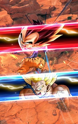 画像ギャラリー No.039のサムネイル画像 / 1か月足らずで事前登録者数が250万を突破した「ドラゴンボール レジェンズ」,クローズドβテストのプレイレポートをお届け