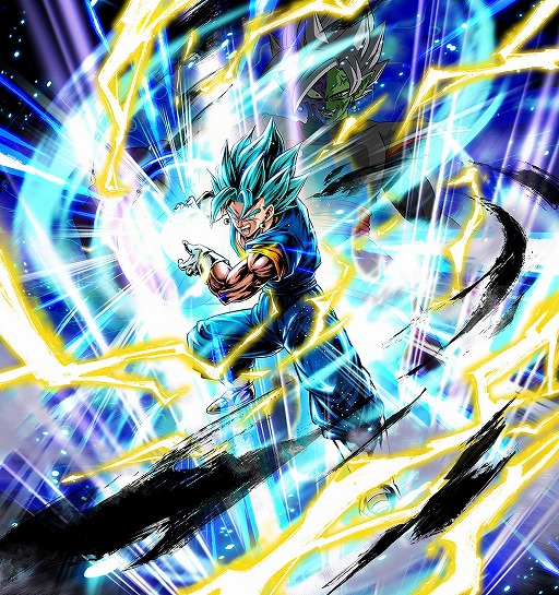 画像ギャラリー No.003のサムネイル画像 / 「ドラゴンボール レジェンズ」に毎日無料で引ける10連ガシャや,新キャラ「超サイヤ人ゴッドSSベジット」が登場。2周年記念キャンペーンとして
